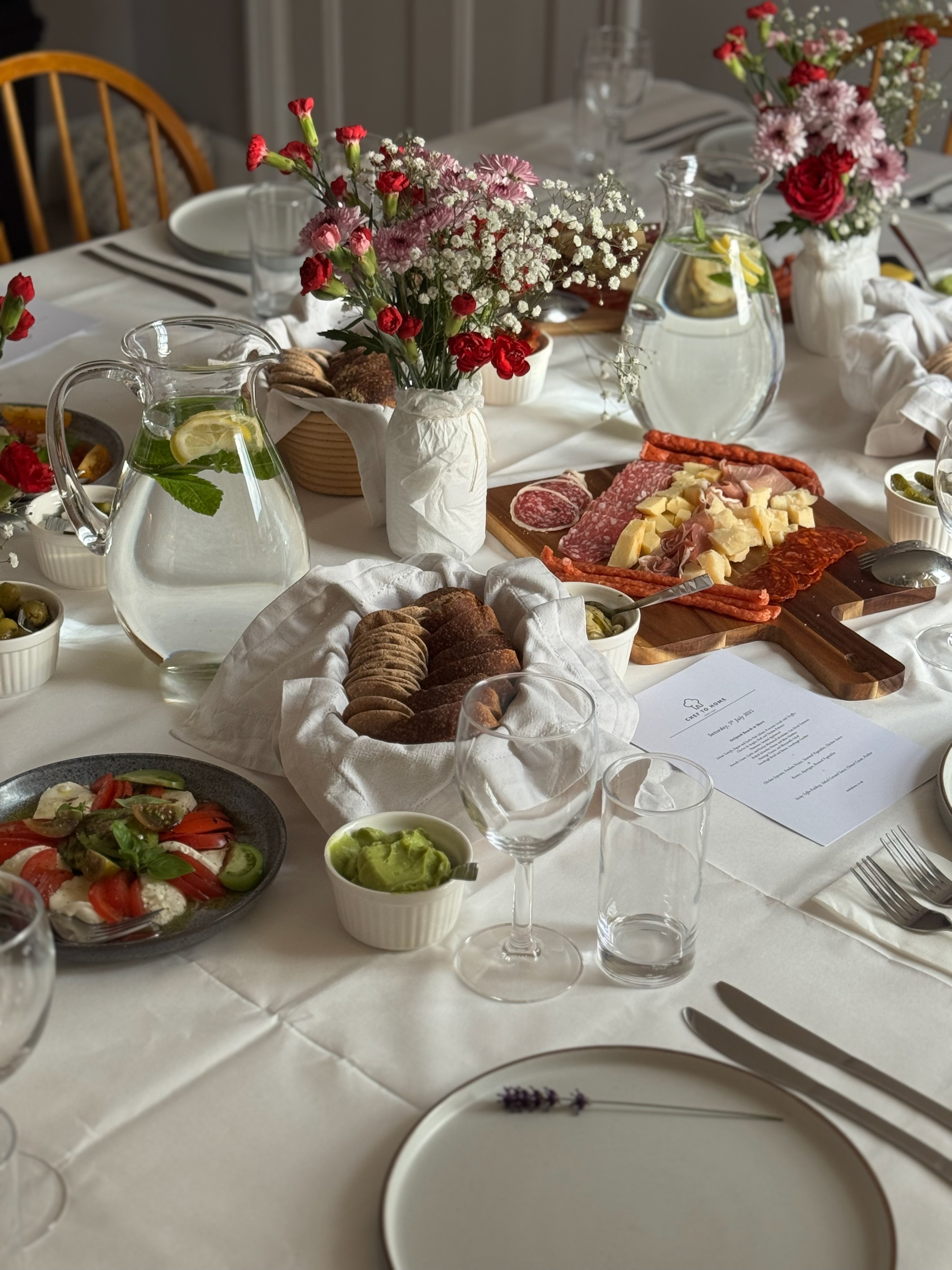 Antipasti