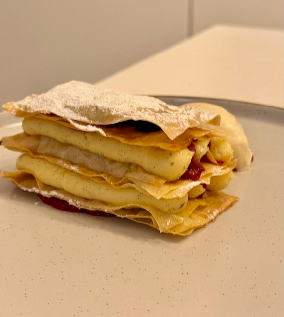 Hungarian Menu