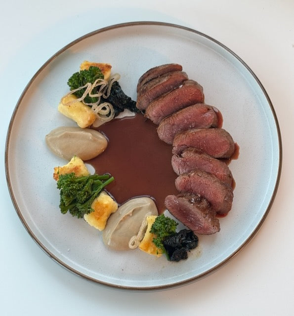 Hungarian Menu