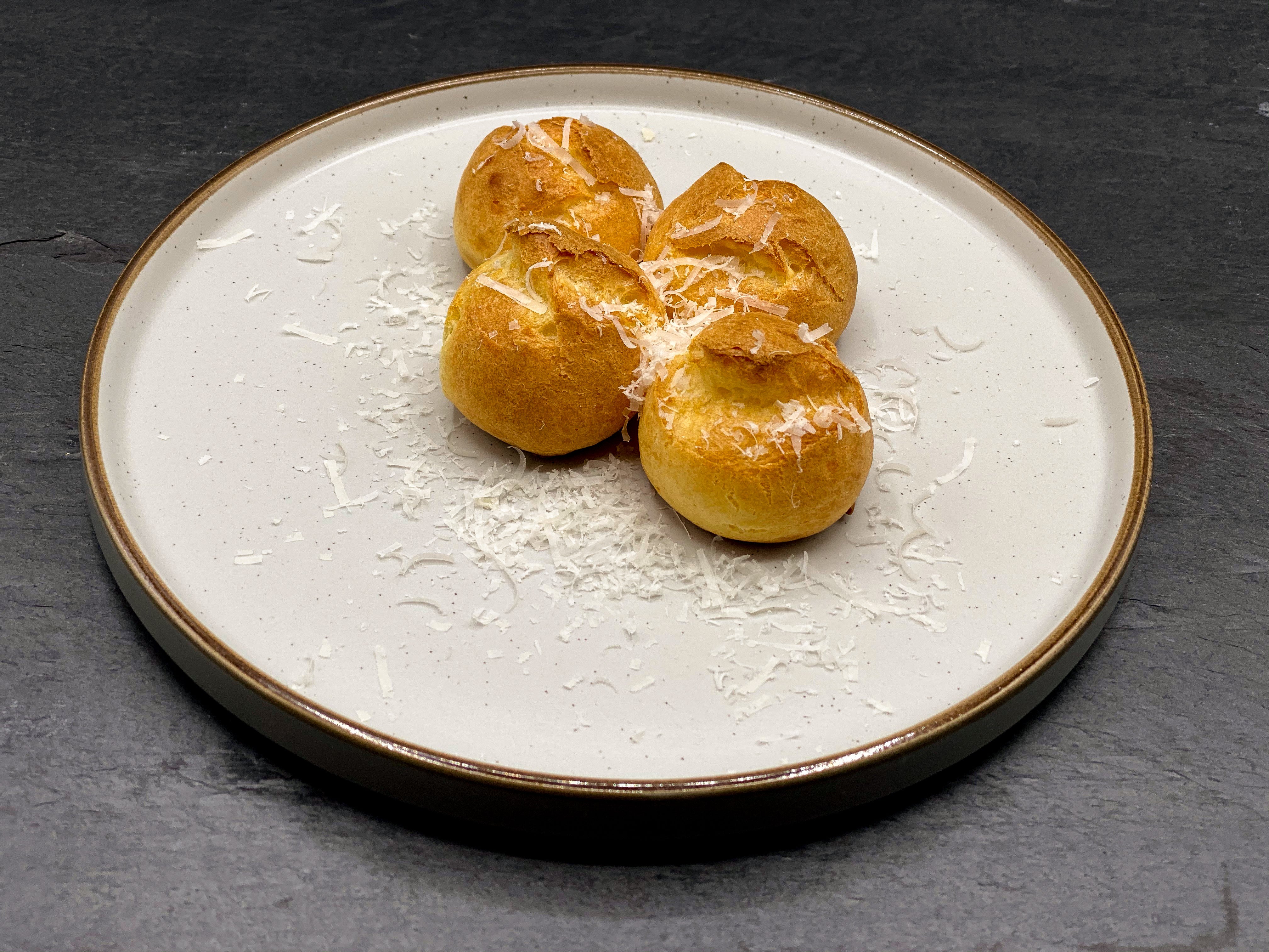 Cheese Gougeres